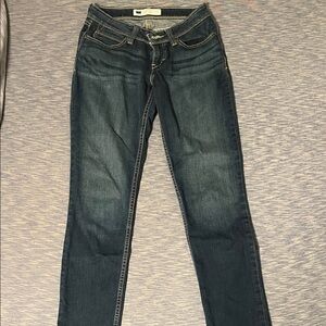 Levi’s Bold Curve Jeans